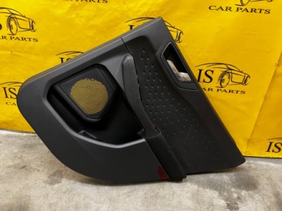 Обшивка дверь правый задняя ford kuga mk3 escape mk4 фото №1