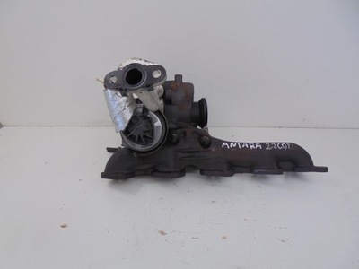 TURBINA 25187704 OPEL ANTARA 2.2 CDTI  