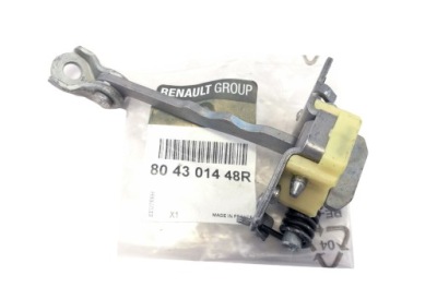 Обмежувач двері renault laguna iii перед 804301448r оригінал фото №1