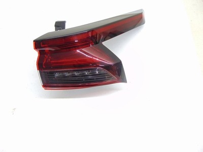 NISSAN QASHQAI 3 J12 FARO PARTE TRASERA PARTE TRASERA DERECHA 220-8D03F  