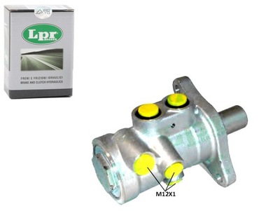 Насос тормозная renault laguna i laguna ii 1.6-3.0 фото №1