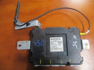 Модуль комфорта bcm hyundai ix35 95400-2yca0 фото №1