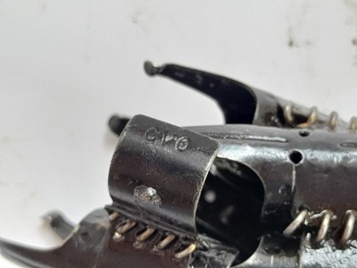 Taśma na 50 naboi MG 34 i 42 (sygnatura cvo)