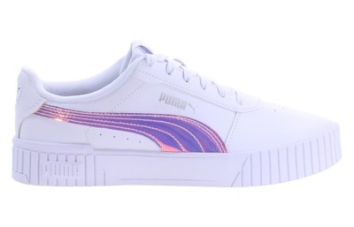 Buty młodzieżowe Puma Carina 2.0 Holo Jr 387985 01 r. 38