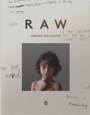 Raw Houten Vanessa van