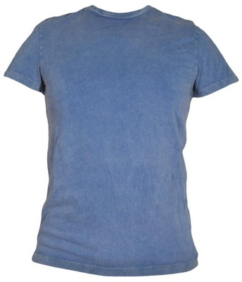 LEE t-shirt meski blue BASIC TEE _ M