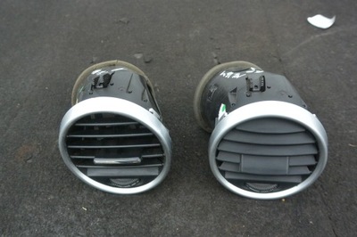 Решітка обдув кондиціонер права kpl mercedes gl ml 164 фото №1