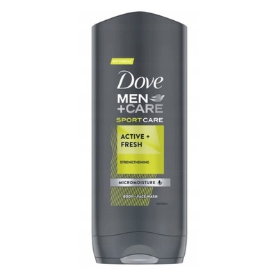 DOVE MEN+CARE SPORT ACTIVE+FRESH ŻEL 250ML