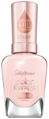 Sally Hansen Color Therapy lakier My Sheer 536