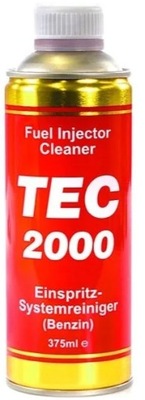 TEC2000 FUEL INJECTOR CLEANER CZYSZCZENIE WTRYSKÓW