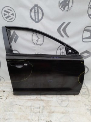 Hyundai i30 iii 2018 r. дверь правое передние фото №1