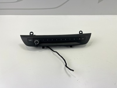 Панель перемикач радіо bmw i8 l12 6813596 фото №1