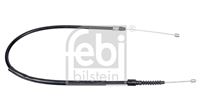 Febi трос ham.recznego фото №1