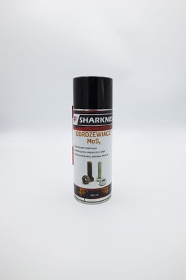 SHARKNES ODRDZEWIACZ MOS2 W SPRAYU 400ml SH-30009