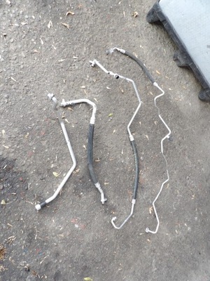 Трубки кондиціонера renault master фото №1