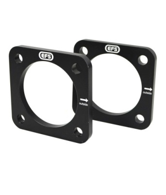 Toyota land cruiser 200 прокладки liftujące 10mm передние амортизаторы efs фото №1