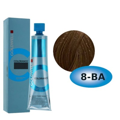 Goldwell COLORANCE Farba 60 ml 8-BA