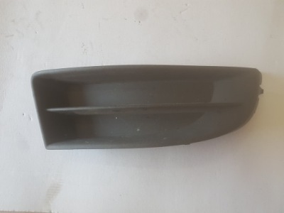 Octavia 2 ii lift 08-12r решётка бампера правая фото №1