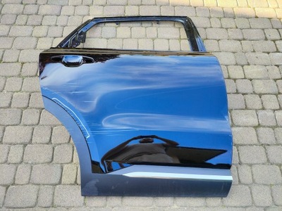 Kia sorento 4 iv 20- двері задні задня праве фото №1