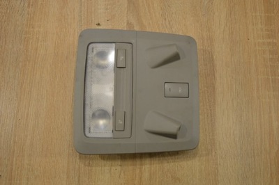 Лампа салона кабины потолочный chevrolet cruze фото №1