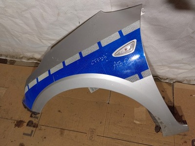 Крыло левый перед передний kia ceed ii 12-18 9s фото №1