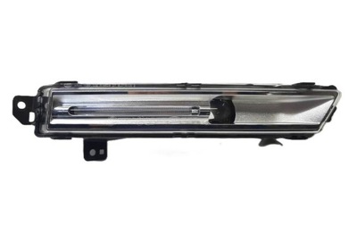 Лампа противотуманная передняя land rover range rover velar 1058002r1 фото №1