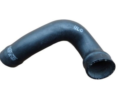 Труба интеркулер 4l0145556 audi q7 фото №1