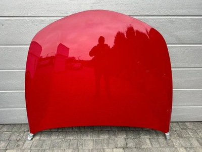 Капот кришка двигуна alfa romeo stelvio фото №1