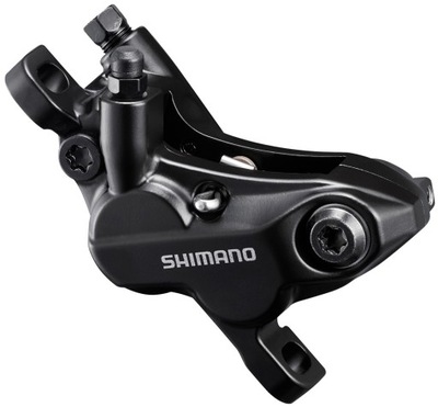 zacisk hamulca tarczowego SHIMANO BR-MT520 Deore