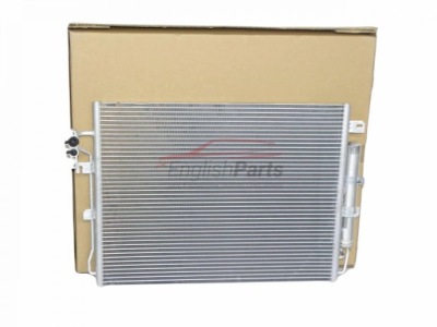 Оригинальная радиатор кондиционер discovery 3 iii 2.7td фото №1