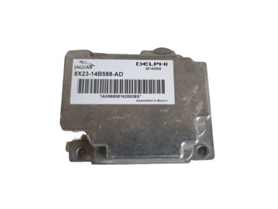 Модуль круиз-контроль jaguar xf xf-r 4.2 v8 фото №1