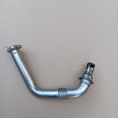 Труба трубка шланг egr insignia b20dth 55578258 фото №1