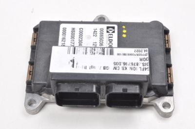 Ferrari portofino 3.9 f164 модуль реле ecu 865036 фото №1