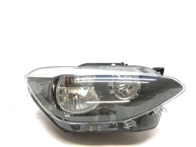 FARO DERECHA PARTE DELANTERA BMW 1 F20 F21 7229672  