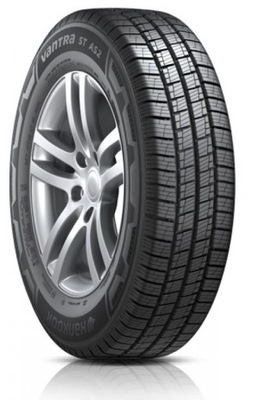 4x Hankook Vantra ST AS2 RA30 215/75R16 113/111R