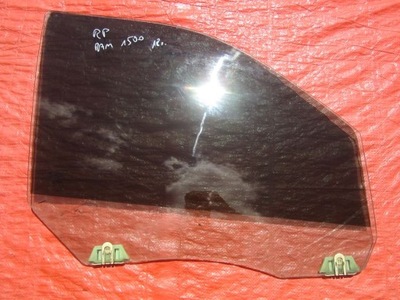 Dodge ram 1500 2018 стекло с дверь правая перед фото №1