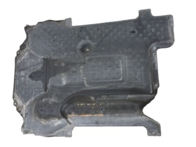 Защита pod двигатель mercedes w204 2045203323 фото №1