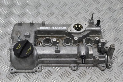 Крышка клапанов kona фото №1