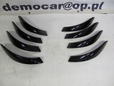 MOLDURAS DE DISEÑO BMW F30 F31 F34 F36 SADOWLINE  