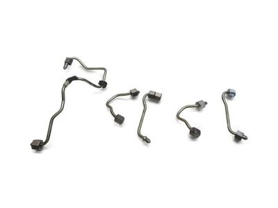 Труба трубки топлива bmw x1 e84 2.0 d фото №1