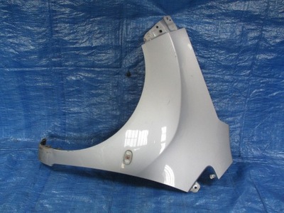 Крыло левый перед передний chevrolet spark iii фото №1