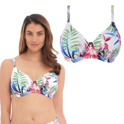 85H 38FF Fantasie Santa Catalina biustonosz bikini