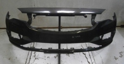 Бампер opel astra v k перед nr w944 фото №1