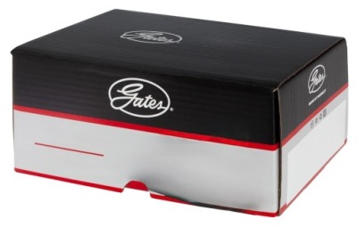 Gates термостат mercedes фото №1