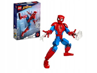 LEGO Super Heroes Figurka Spider-Man