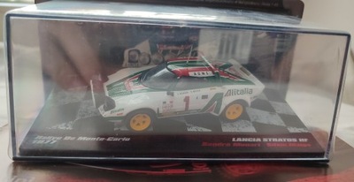 LANCIA STRATOS HF 1/43 SANDRO MUNARI