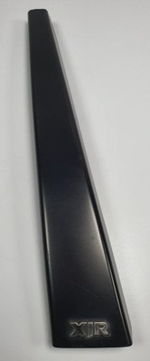 Молдинг кузовна стійка права jaguar xjr x300 фото №1