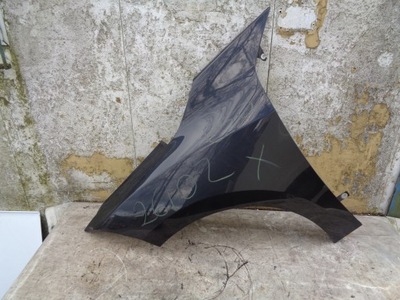 Крыло перед левый renault megane 3 iii cc cabrio nv676 фото №1