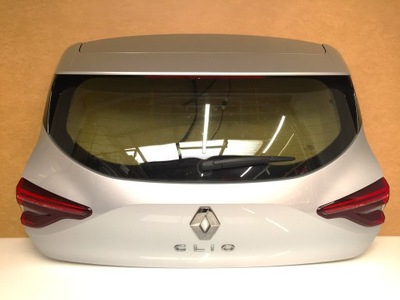 Renault clio v 5 крышка багажника багажника ted69 фото №1
