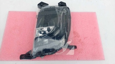 Tesla model s противотуманная фара led drl левый новый оригинальный номер 1476 фото №1